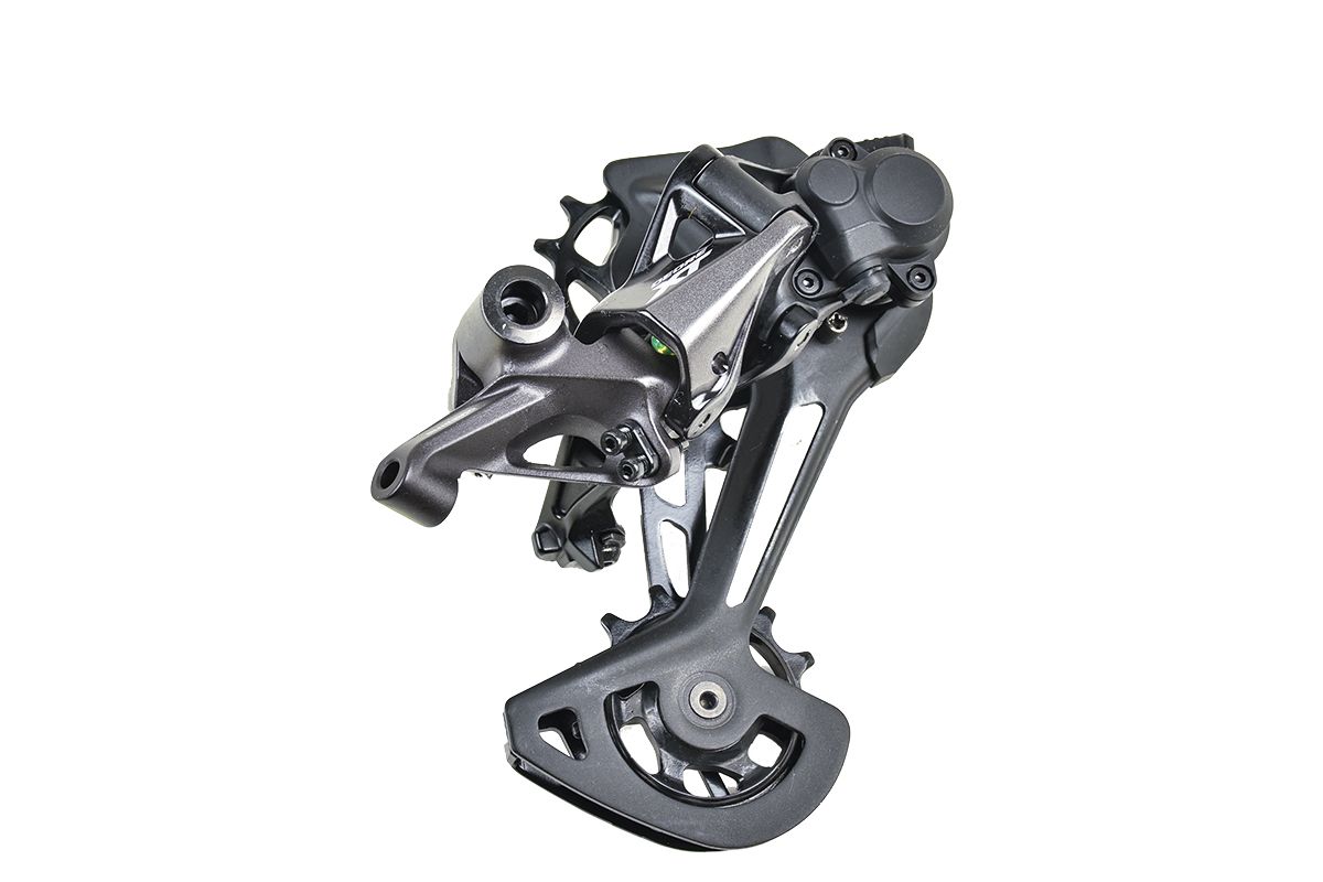 Переключатель задний SHIMANO Deore XT,M8100,SGS,TOP-NORMAL,12ск.,10-51T,Shadow+ KRDM8100SGS