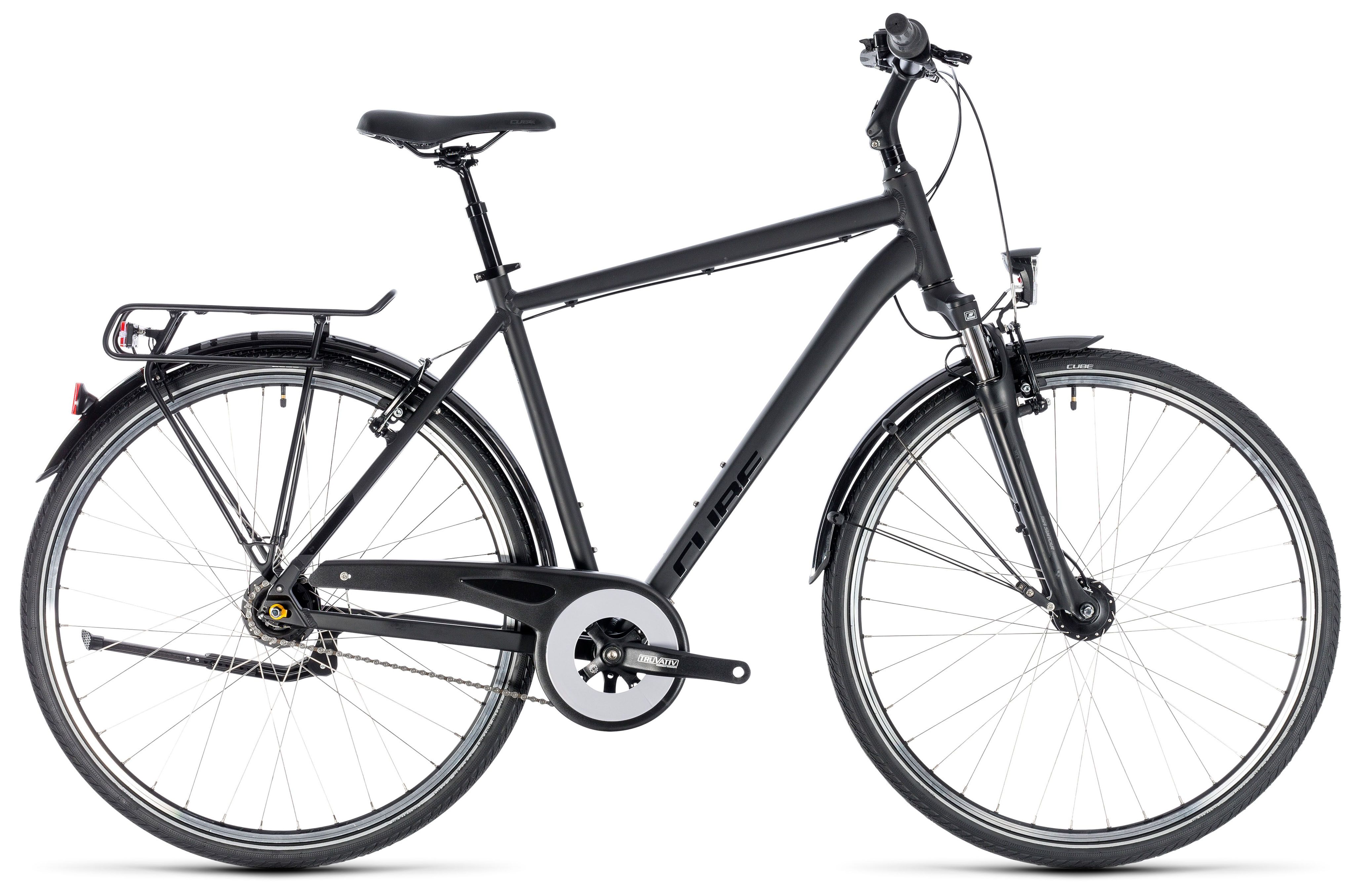 Велосипед Cube Town Pro (2018)