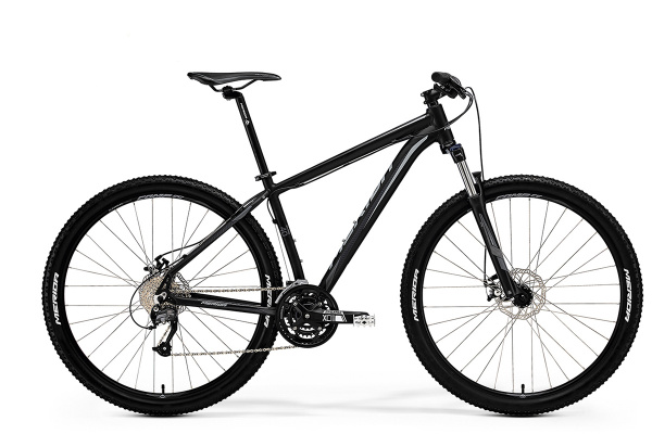 Велосипед Merida Big.Nine 40-MD (2017)