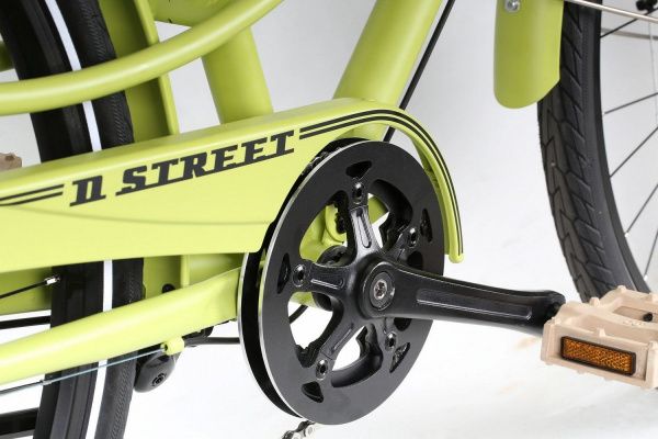 Велосипед Haro Soulville ST 2021