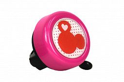 Звонок JK4376 метал/пластик