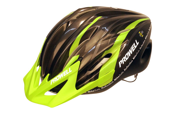 Шлем велосипедный PROWELL F-22 Raptor