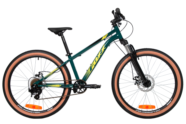 Велосипед FOXX AZTEC JR 24 (2025)