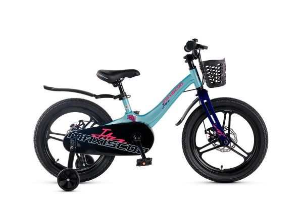 Велосипед Maxiscoo JAZZ Pro 18 (2025)