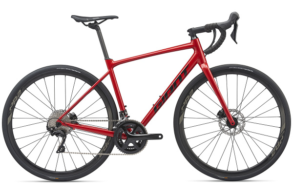 Велосипед Giant Contend AR 1 (2020)