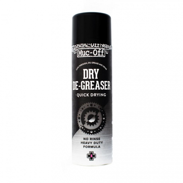 Обезжириватель MUC-OFF DRY DEGREASER 500мл