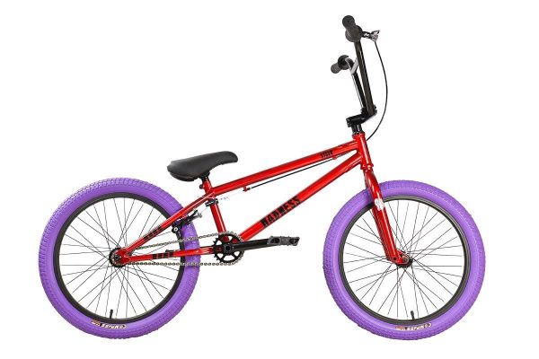 Велосипед Stark Madness BMX 5 CrMo (2025) Велосипед Stark Madness BMX 5 CrMo (2025)