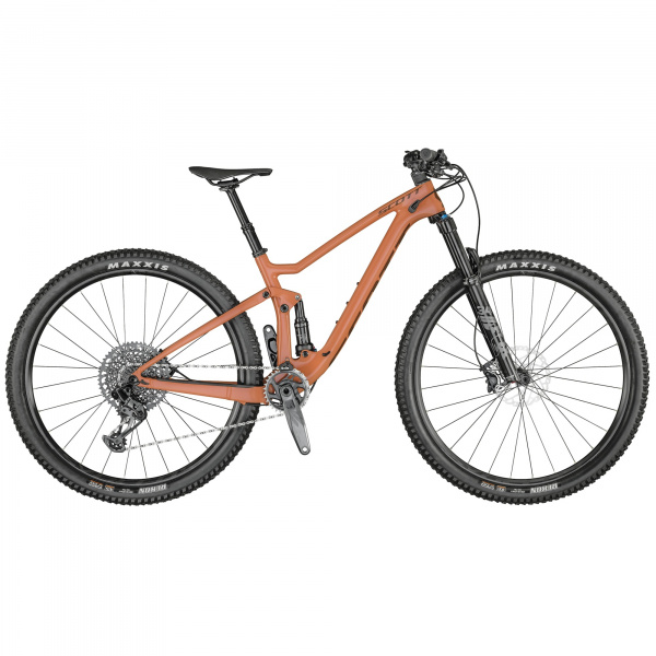 Велосипед SCOTT Contessa Spark 910 (2021)